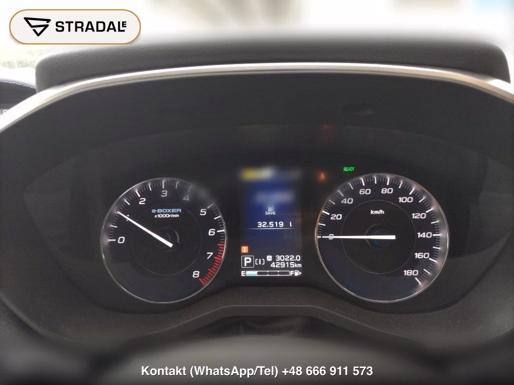 SUBARU IMPREZA XV HYBRID 4WD ADVANCE, miniaturka 7