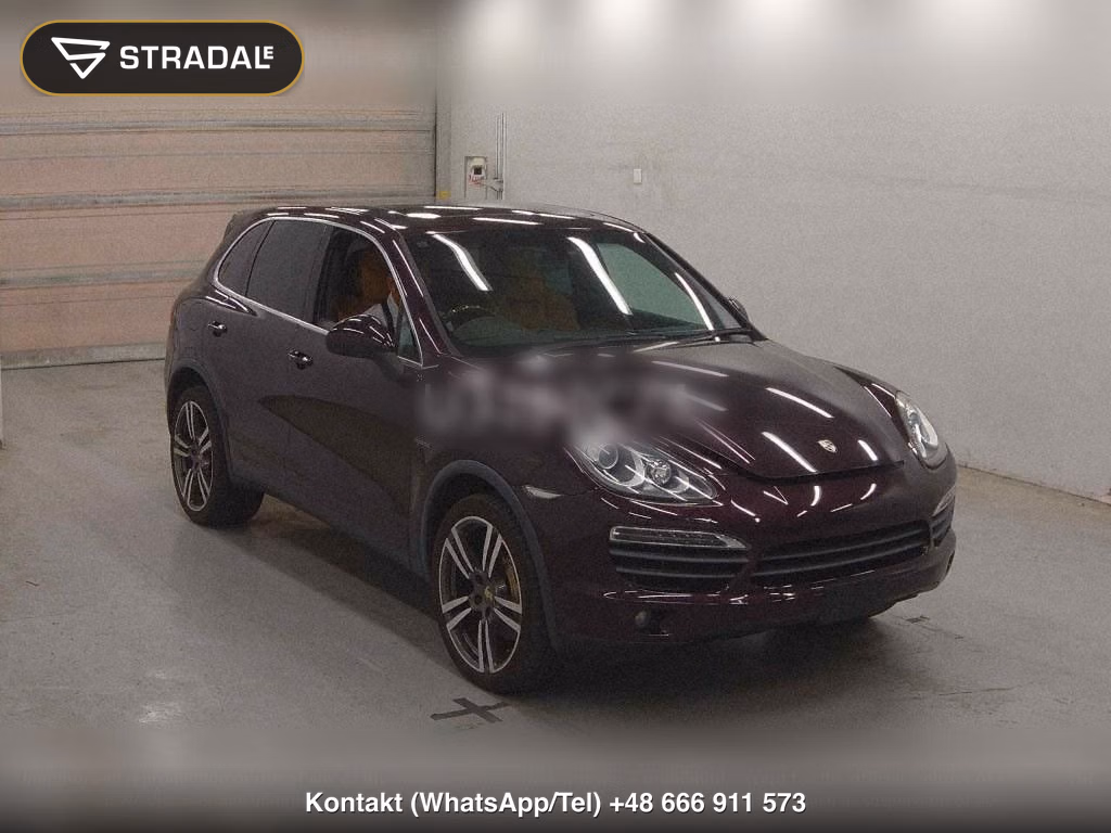 PORSCHE CAYENNE 4WD S HYBRID, miniaturka 2