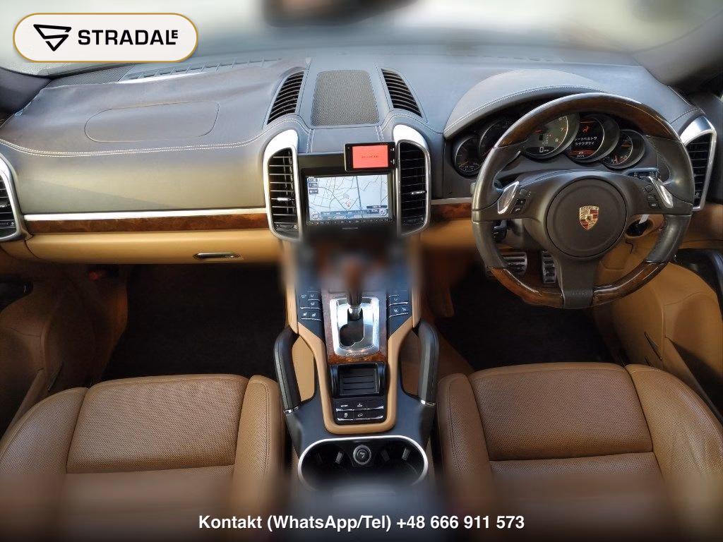 PORSCHE CAYENNE 4WD S HYBRID, miniaturka 4