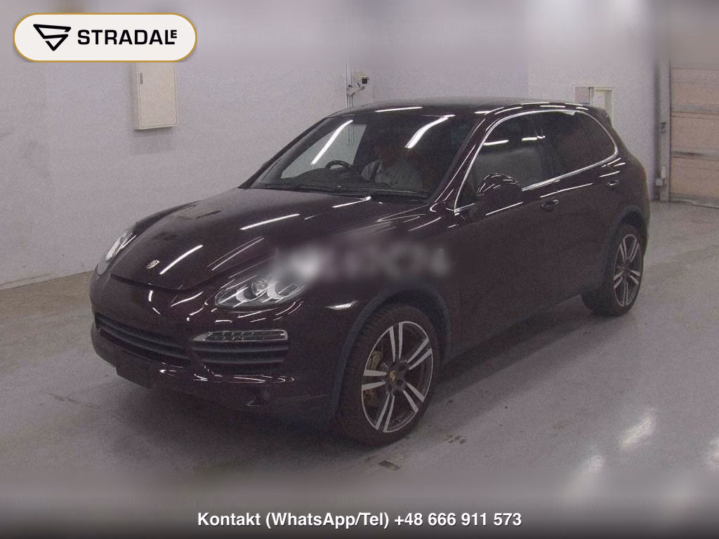 PORSCHE CAYENNE 4WD S HYBRID, miniaturka 5