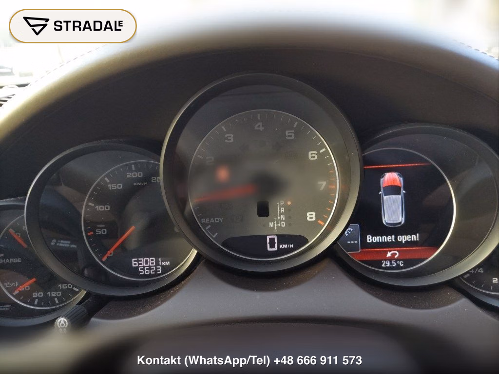 PORSCHE CAYENNE 4WD S HYBRID, miniaturka 7