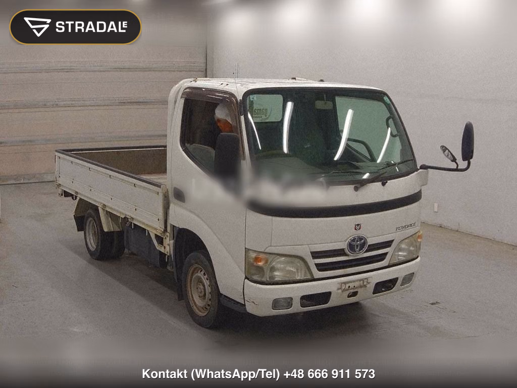 TOYOTA TOYOACE 2D, miniaturka 2