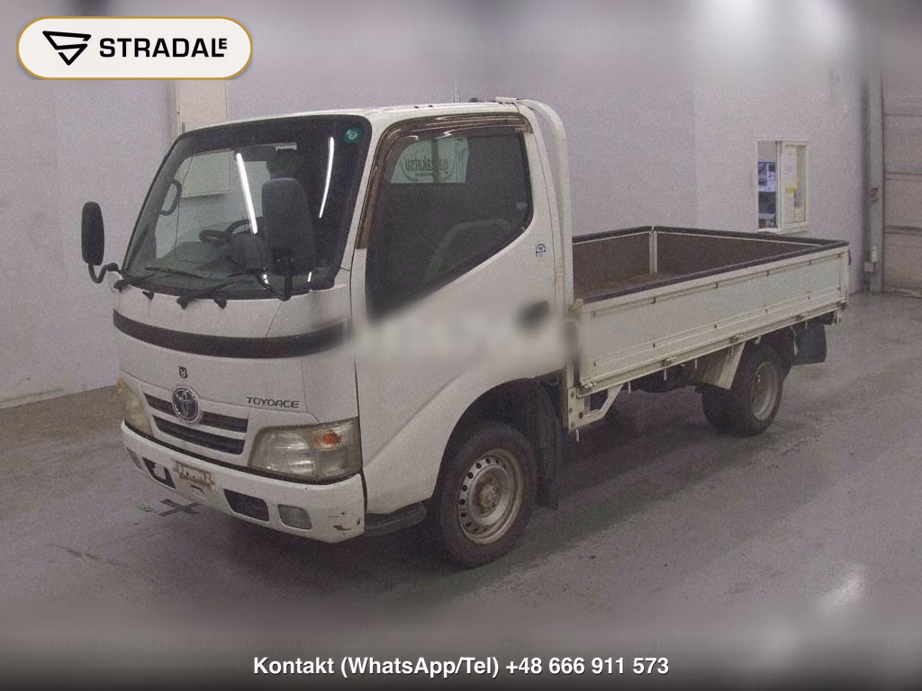 TOYOTA TOYOACE 2D, miniaturka 5