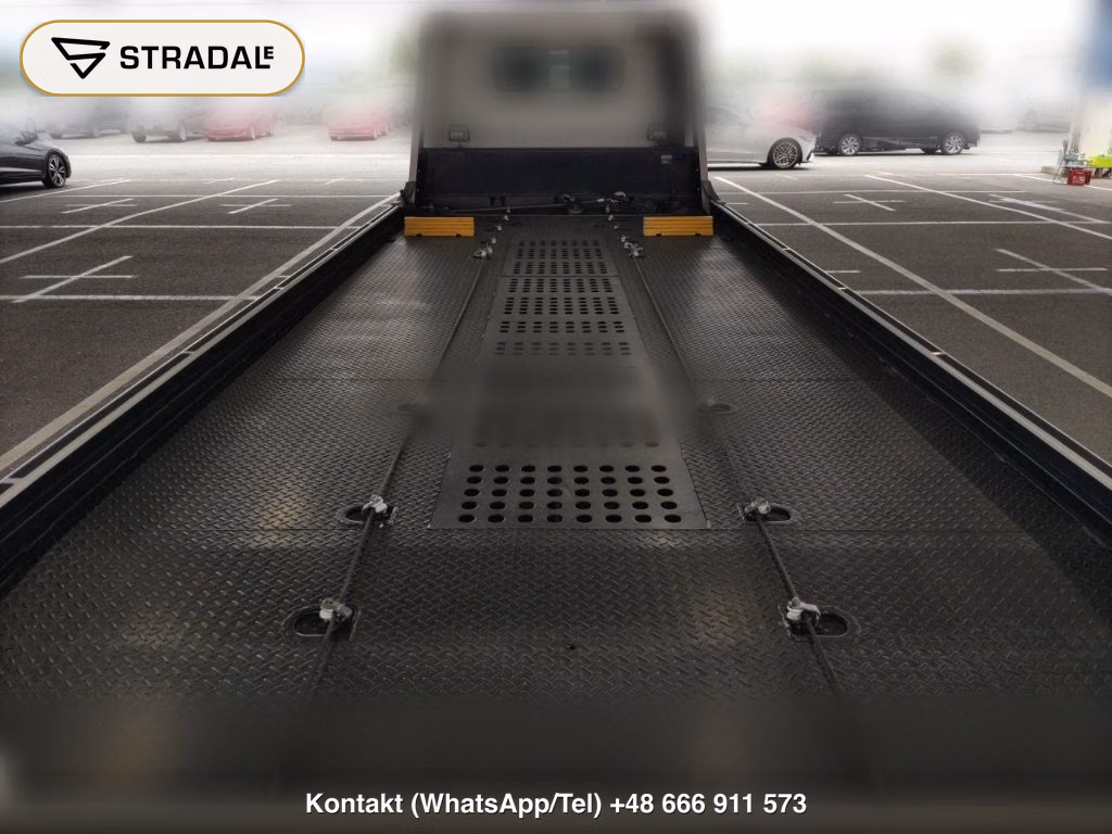 MITSUBISHI FUSO CANTER 2D LOADING VEHICLE, miniaturka 7