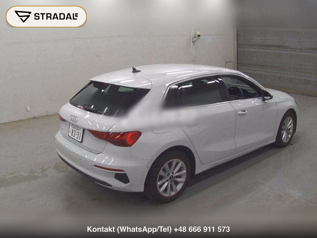 AUDI A3 5D SPORTBACK 30TFSI, miniaturka 6