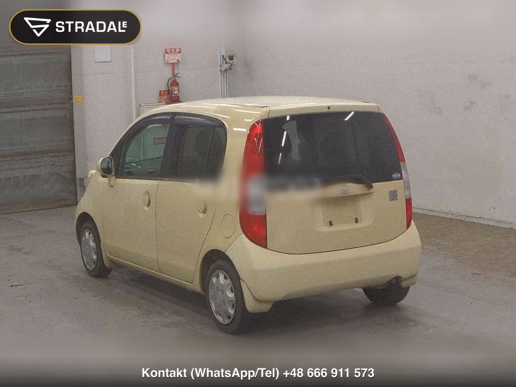 HONDA LIFE 5D, miniaturka 3