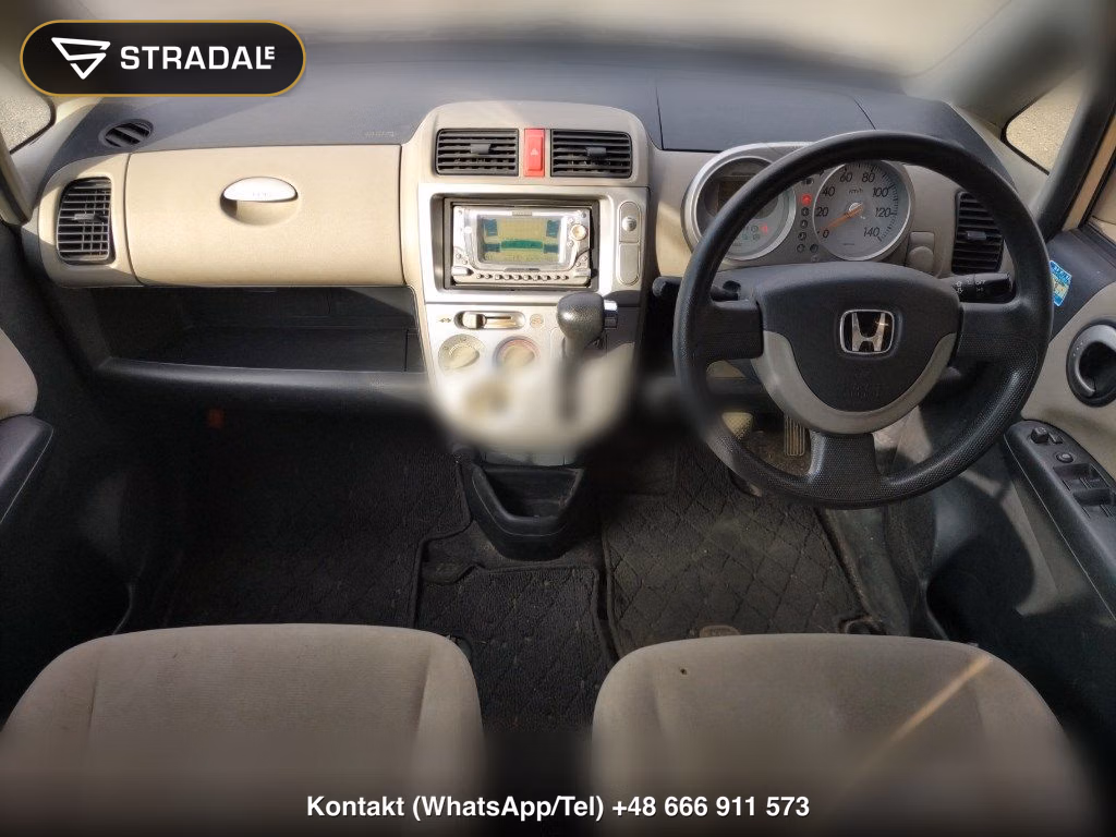 HONDA LIFE 5D, miniaturka 4