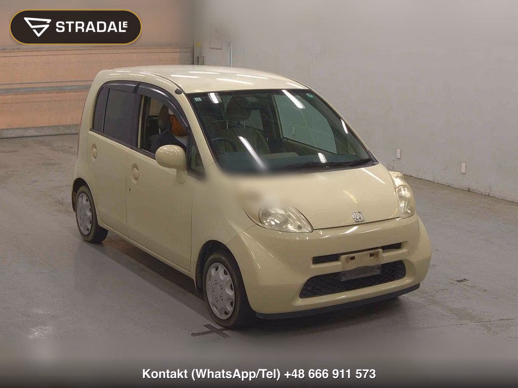 HONDA LIFE 5D 2003, aukcja z Japonii, zdjęcie 1