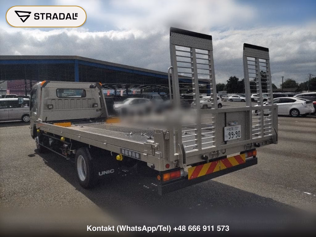 MITSUBISHI FUSO CANTER 2D LOADER, miniaturka 3