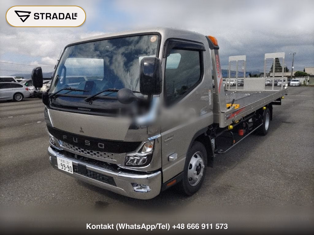 MITSUBISHI FUSO CANTER 2D LOADER, miniaturka 5
