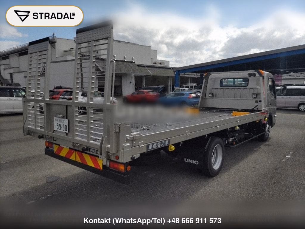 MITSUBISHI FUSO CANTER 2D LOADER, miniaturka 6