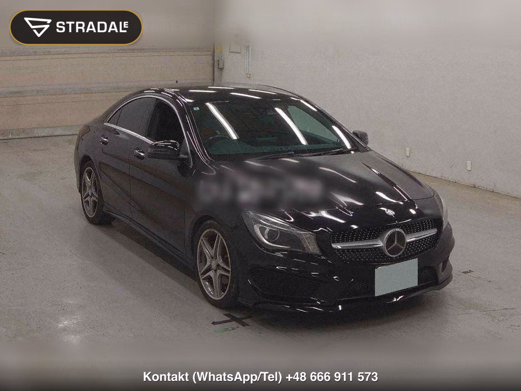 MERCEDES BENZ CLA-CLASS CLA180 AMG LINE, miniaturka 2