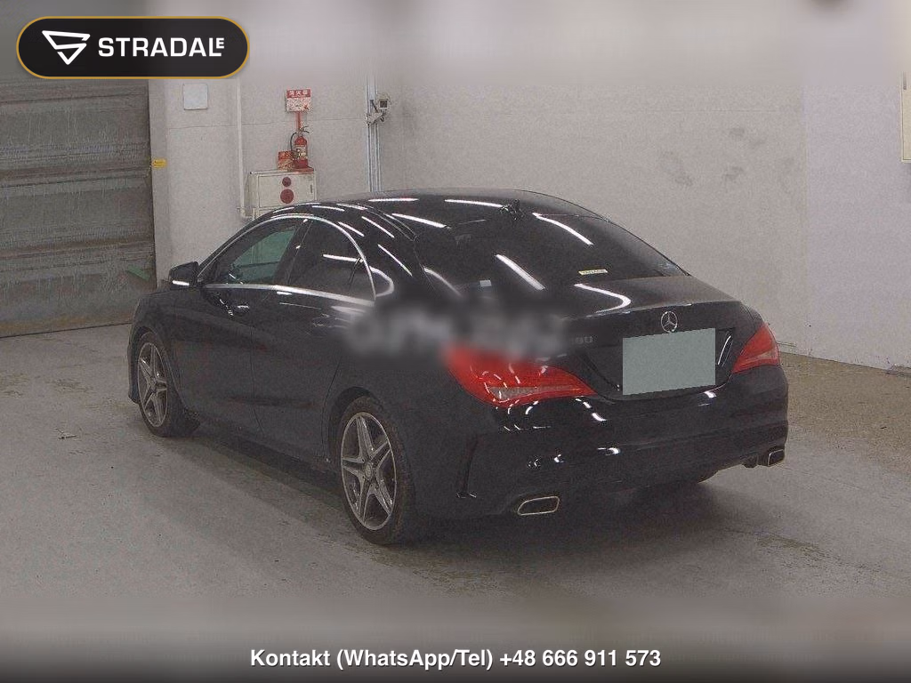 MERCEDES BENZ CLA-CLASS CLA180 AMG LINE, miniaturka 3