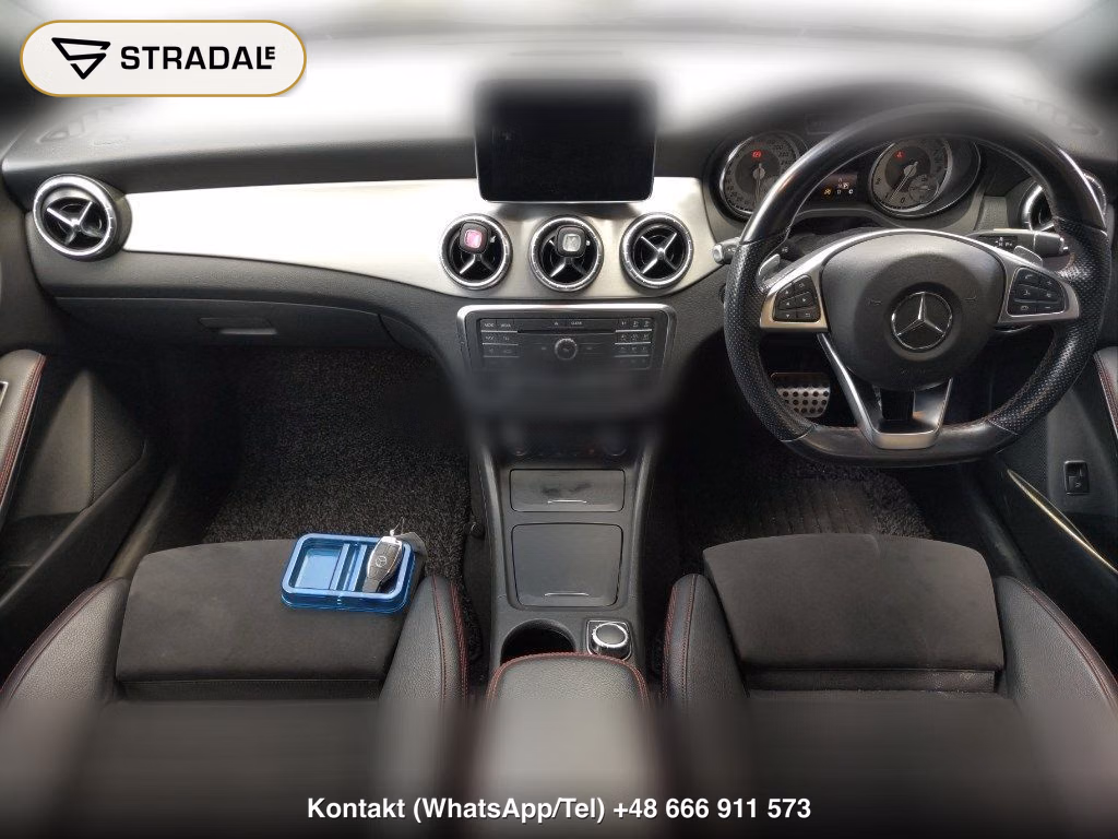 MERCEDES BENZ CLA-CLASS CLA180 AMG LINE, miniaturka 4