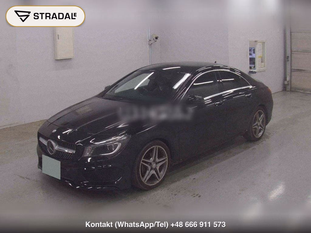 MERCEDES BENZ CLA-CLASS CLA180 AMG LINE, miniaturka 5