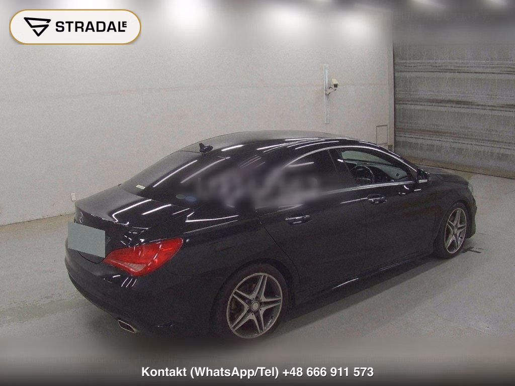 MERCEDES BENZ CLA-CLASS CLA180 AMG LINE, miniaturka 6