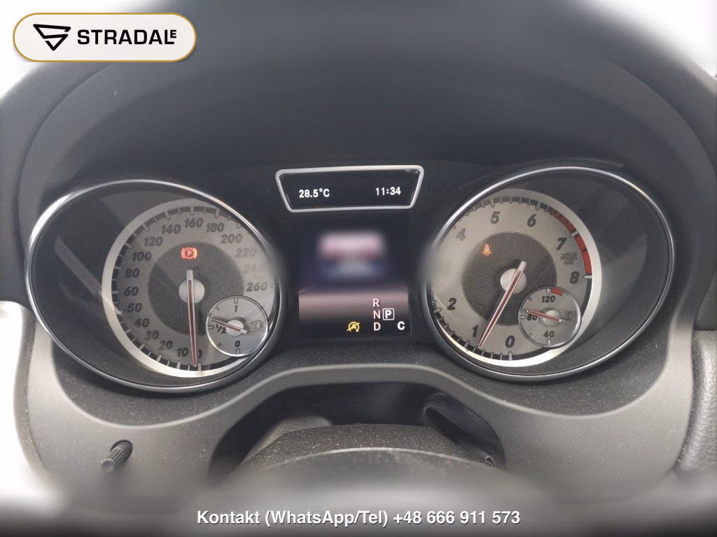 MERCEDES BENZ CLA-CLASS CLA180 AMG LINE, miniaturka 7