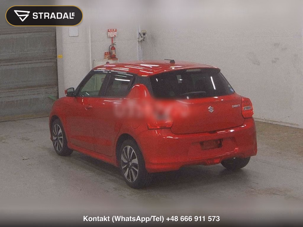 SUZUKI SWIFT 5D XR LIMITED, miniaturka 3