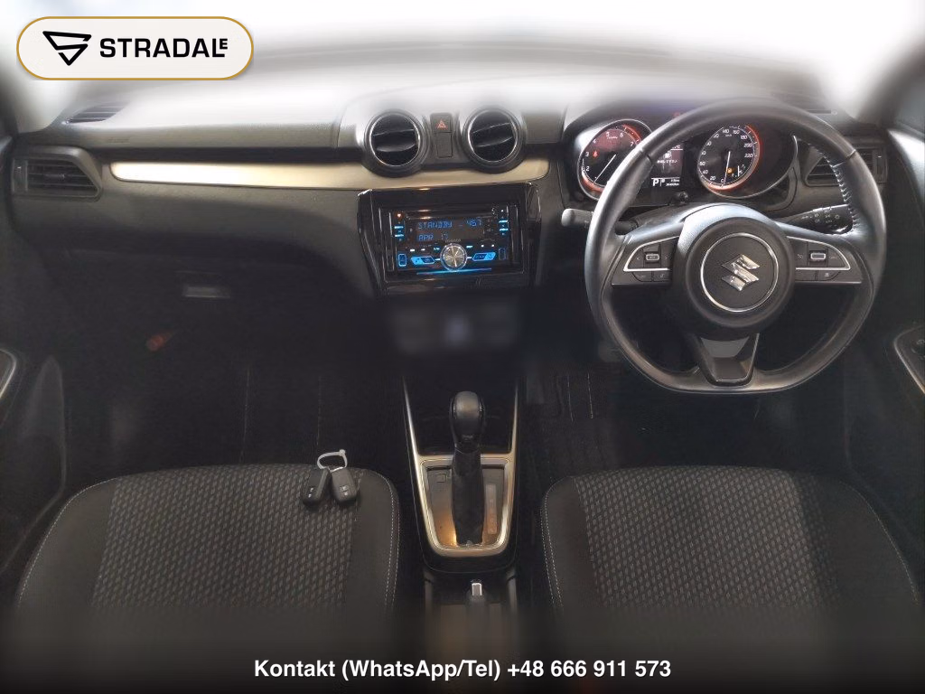 SUZUKI SWIFT 5D XR LIMITED, miniaturka 4