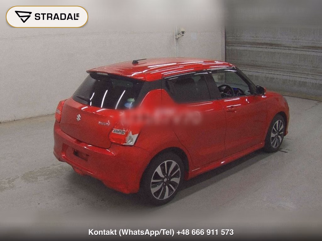 SUZUKI SWIFT 5D XR LIMITED, miniaturka 6
