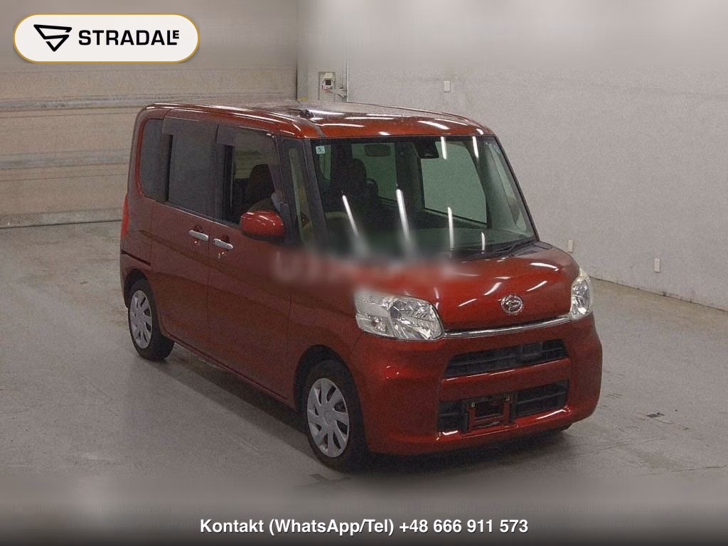 DAIHATSU TANTO X SA Ⅱ, miniaturka 2
