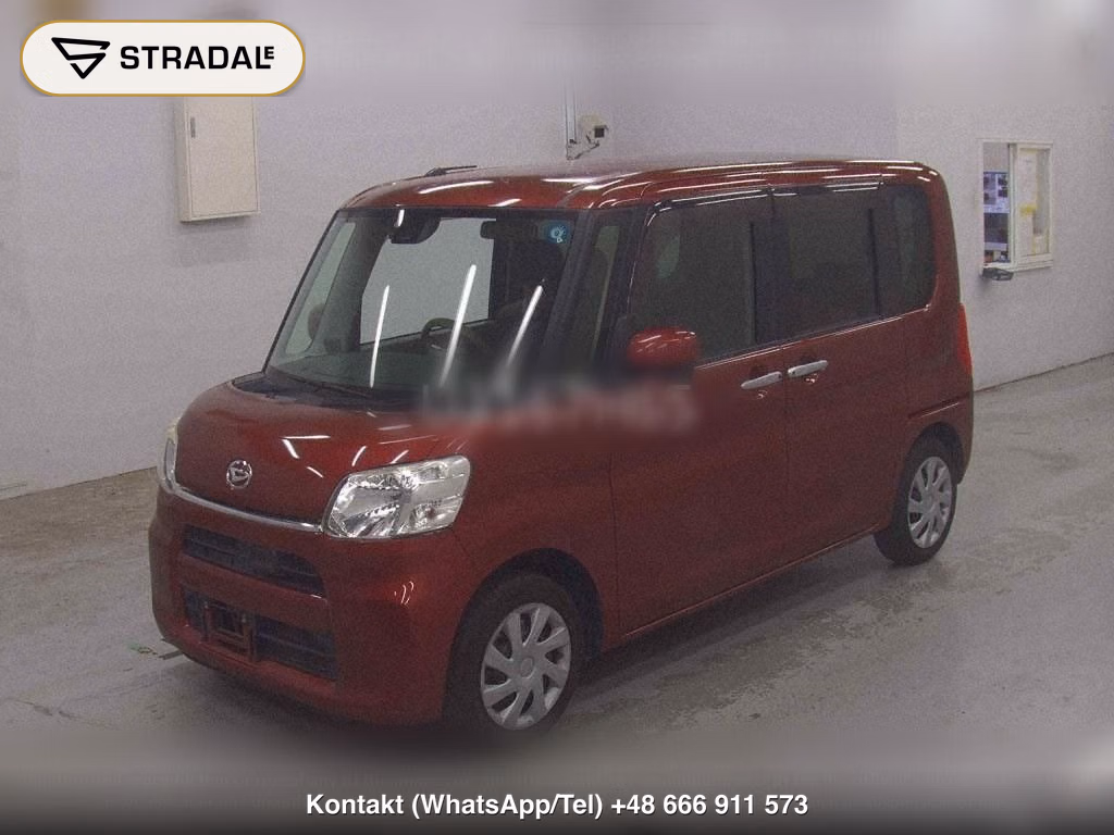 DAIHATSU TANTO X SA Ⅱ, miniaturka 5