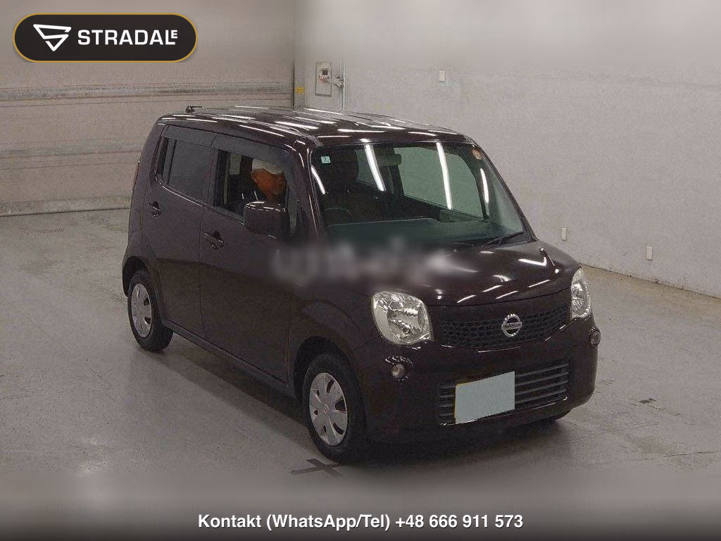 NISSAN MOCO S, miniaturka 2