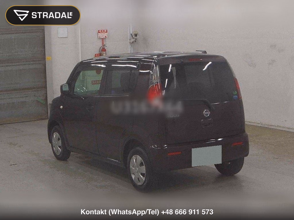 NISSAN MOCO S, miniaturka 3