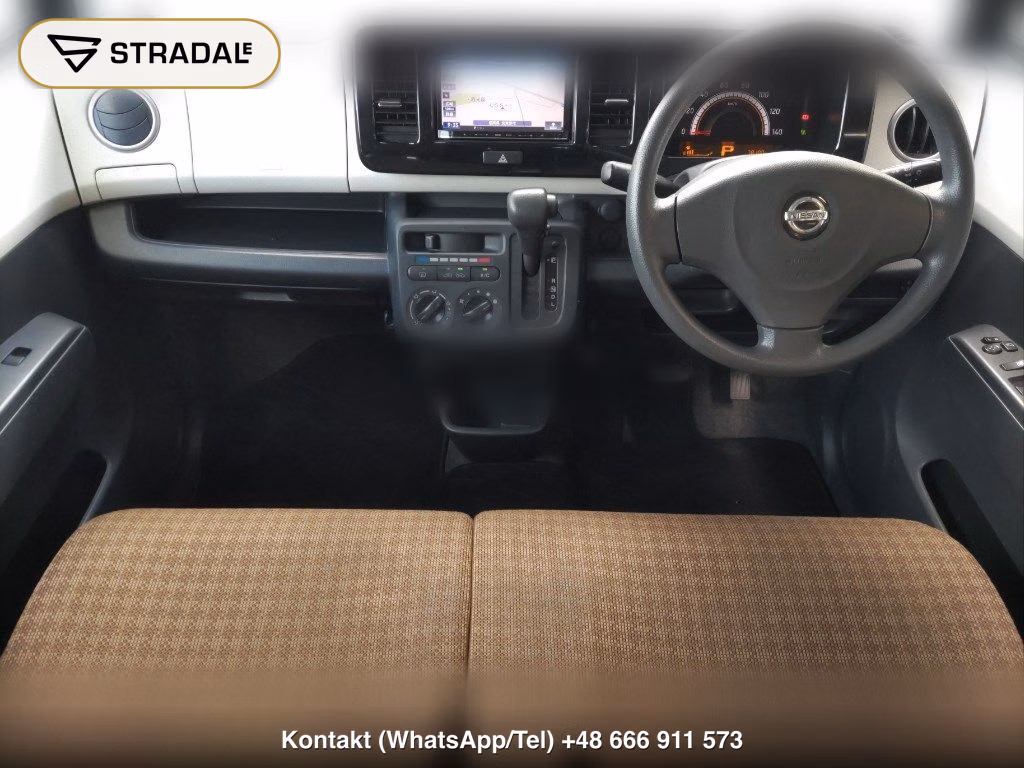 NISSAN MOCO S, miniaturka 4