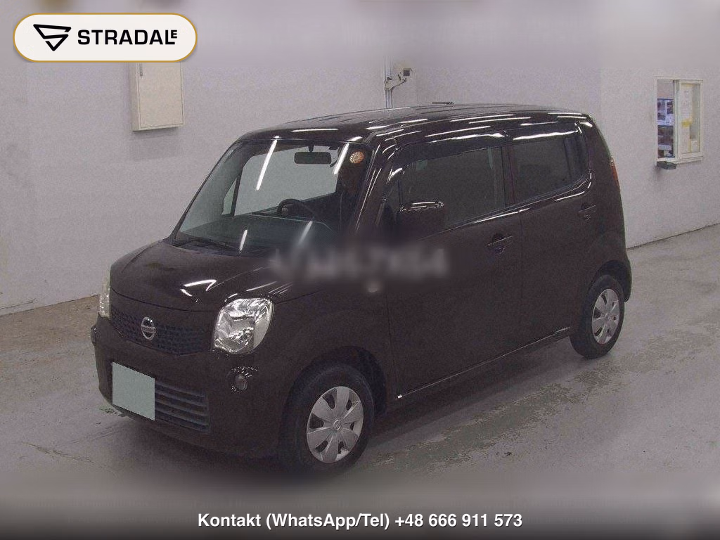 NISSAN MOCO S, miniaturka 5