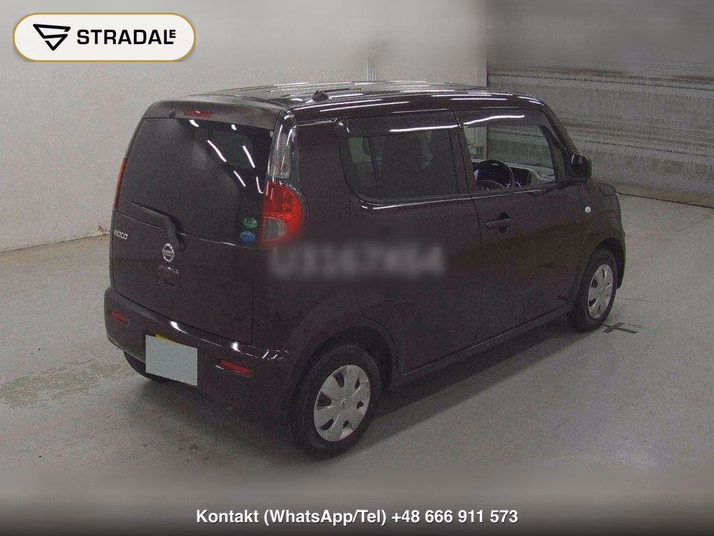 NISSAN MOCO S, miniaturka 6