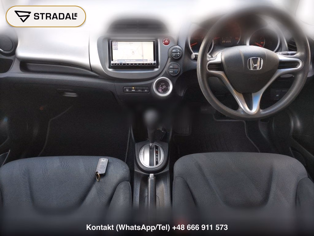 HONDA FIT L SMART STYLE EDITION, miniaturka 4