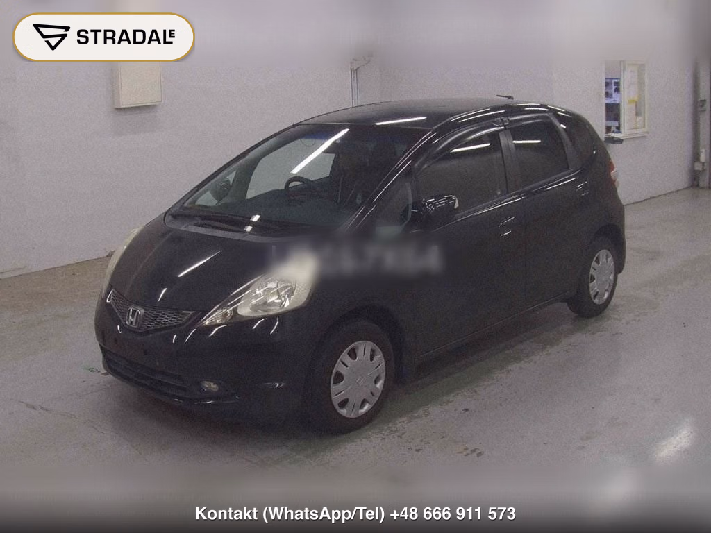 HONDA FIT L SMART STYLE EDITION, miniaturka 5