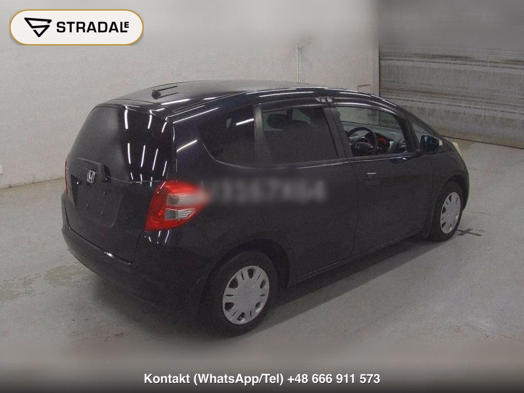 HONDA FIT L SMART STYLE EDITION, miniaturka 6