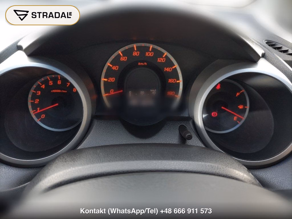 HONDA FIT L SMART STYLE EDITION, miniaturka 7