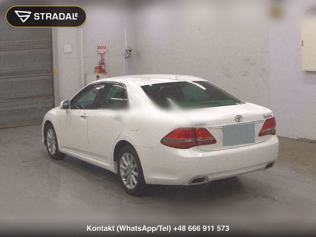 TOYOTA CROWN 4D ROYAL SALOON, miniaturka 3