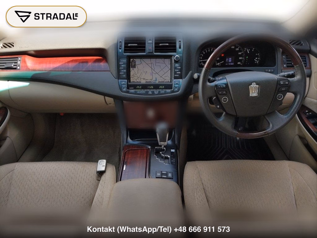 TOYOTA CROWN 4D ROYAL SALOON, miniaturka 4