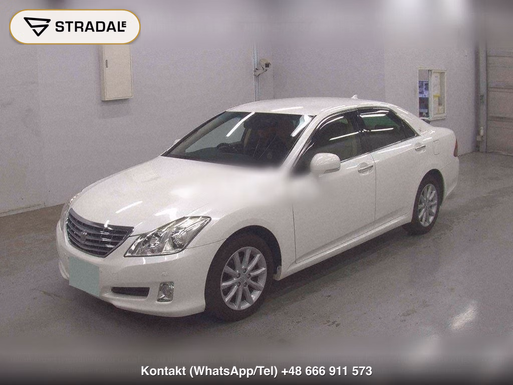 TOYOTA CROWN 4D ROYAL SALOON, miniaturka 5