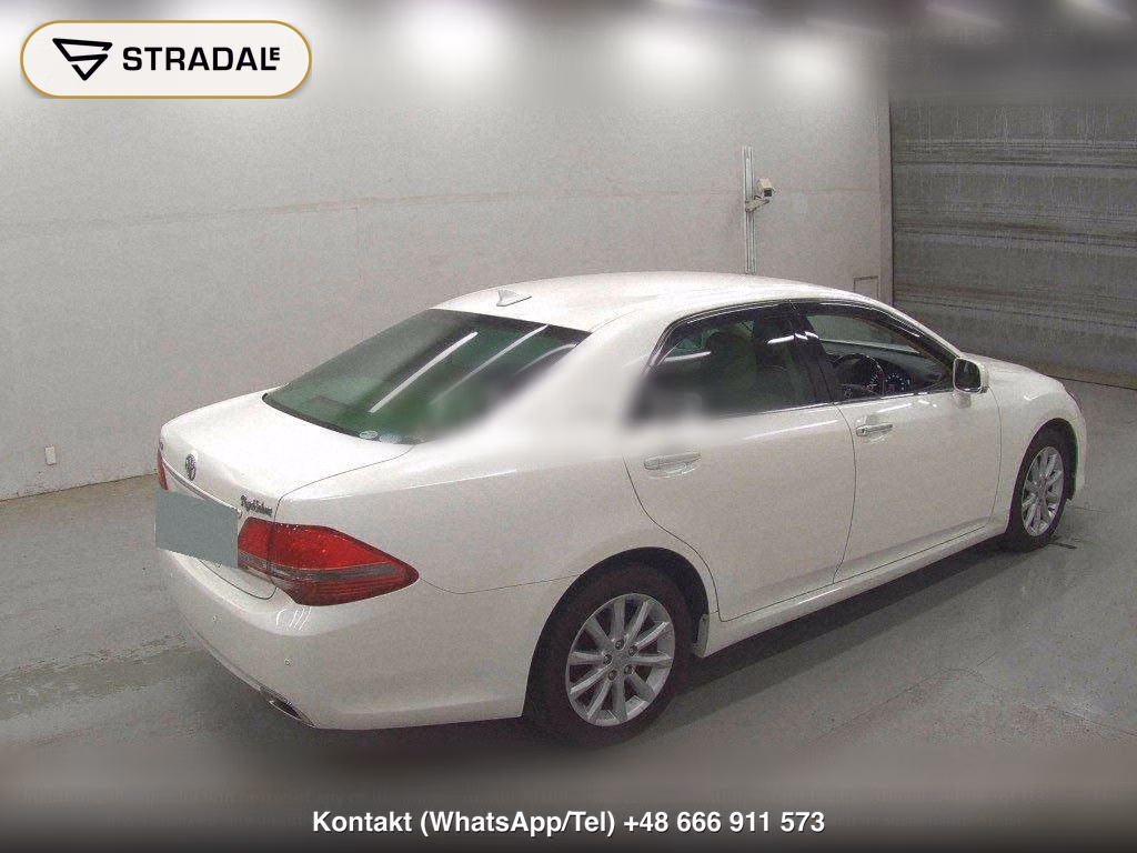TOYOTA CROWN 4D ROYAL SALOON, miniaturka 6