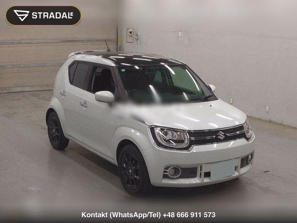 SUZUKI IGNIS HYBRID MZ, miniaturka 2