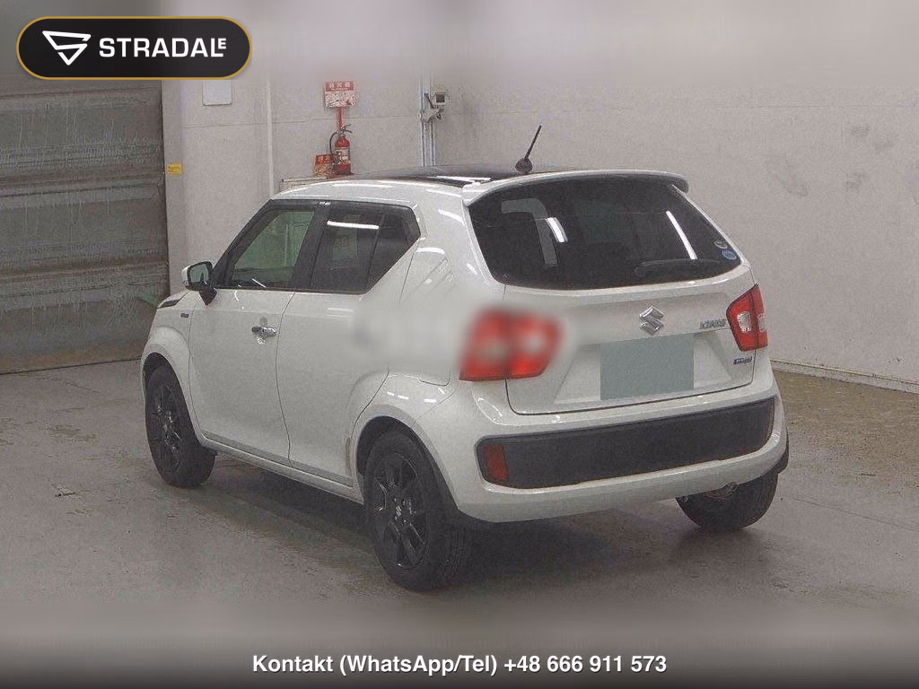 SUZUKI IGNIS HYBRID MZ, miniaturka 3