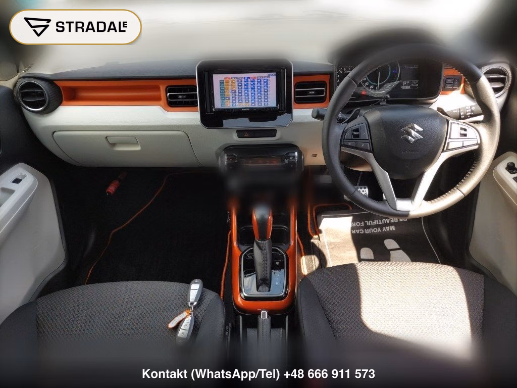 SUZUKI IGNIS HYBRID MZ, miniaturka 4