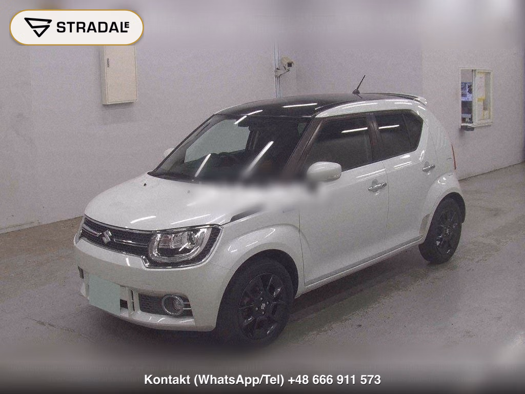 SUZUKI IGNIS HYBRID MZ, miniaturka 5