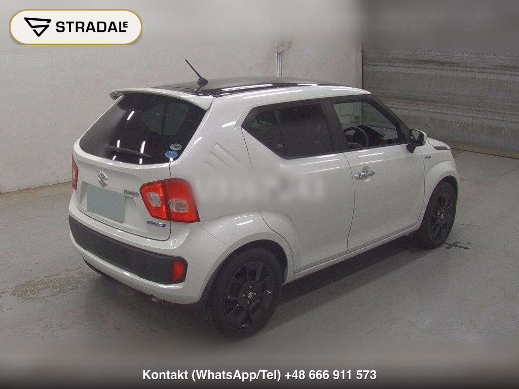 SUZUKI IGNIS HYBRID MZ, miniaturka 6