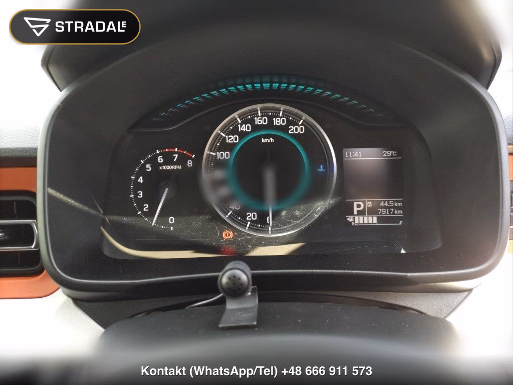 SUZUKI IGNIS HYBRID MZ, miniaturka 7