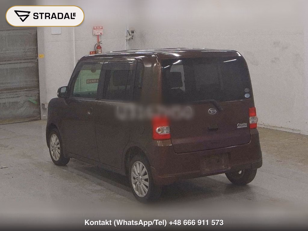 DAIHATSU MOVE CONTE X LIMITED, miniaturka 3