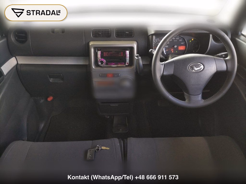 DAIHATSU MOVE CONTE X LIMITED, miniaturka 4