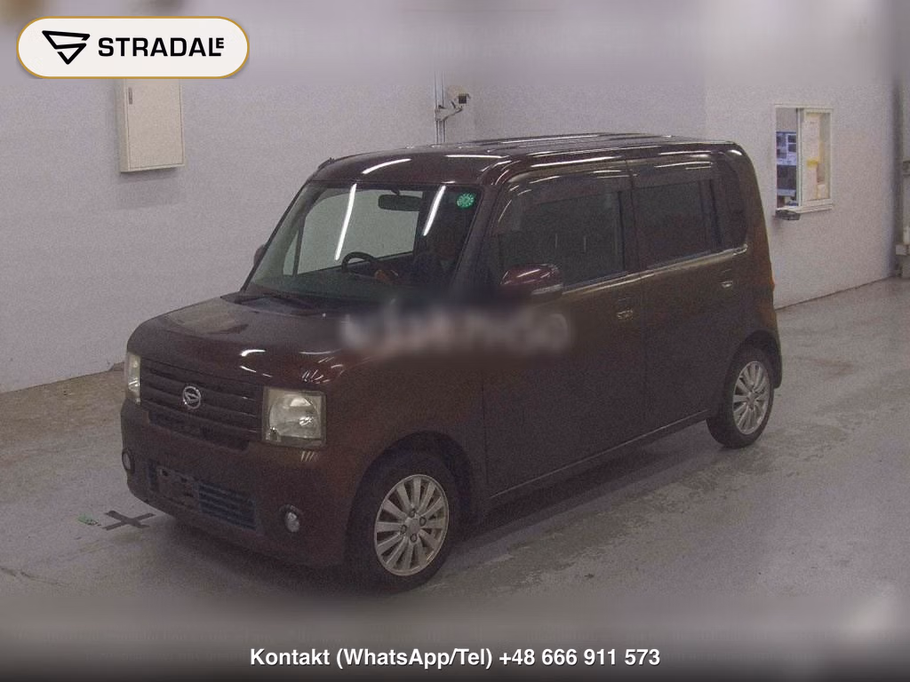 DAIHATSU MOVE CONTE X LIMITED, miniaturka 5