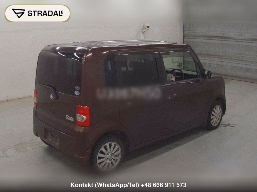 DAIHATSU MOVE CONTE X LIMITED, miniaturka 6