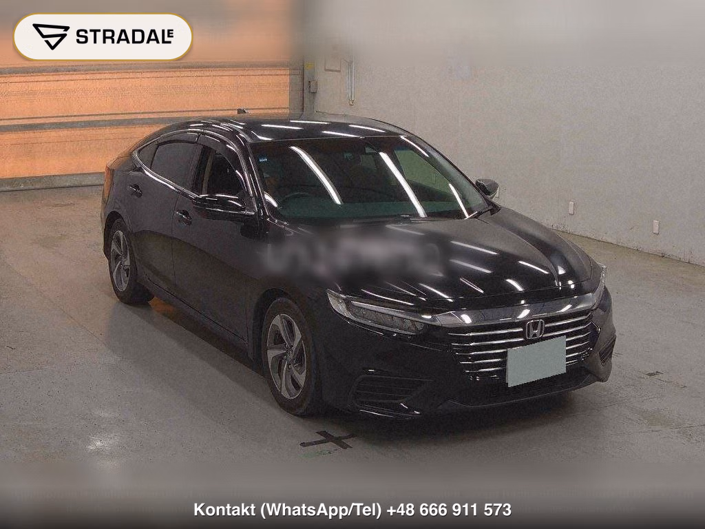 HONDA INSIGHT 4D LX, miniaturka 2